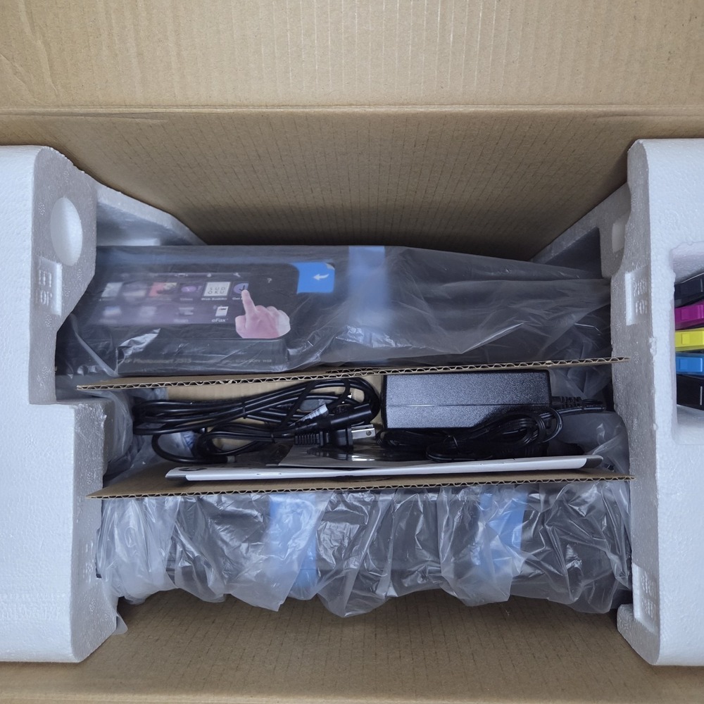 HP Photosmart 7515 All-In-One Inkjet Printer- Brand New - Picture 5 of 6
